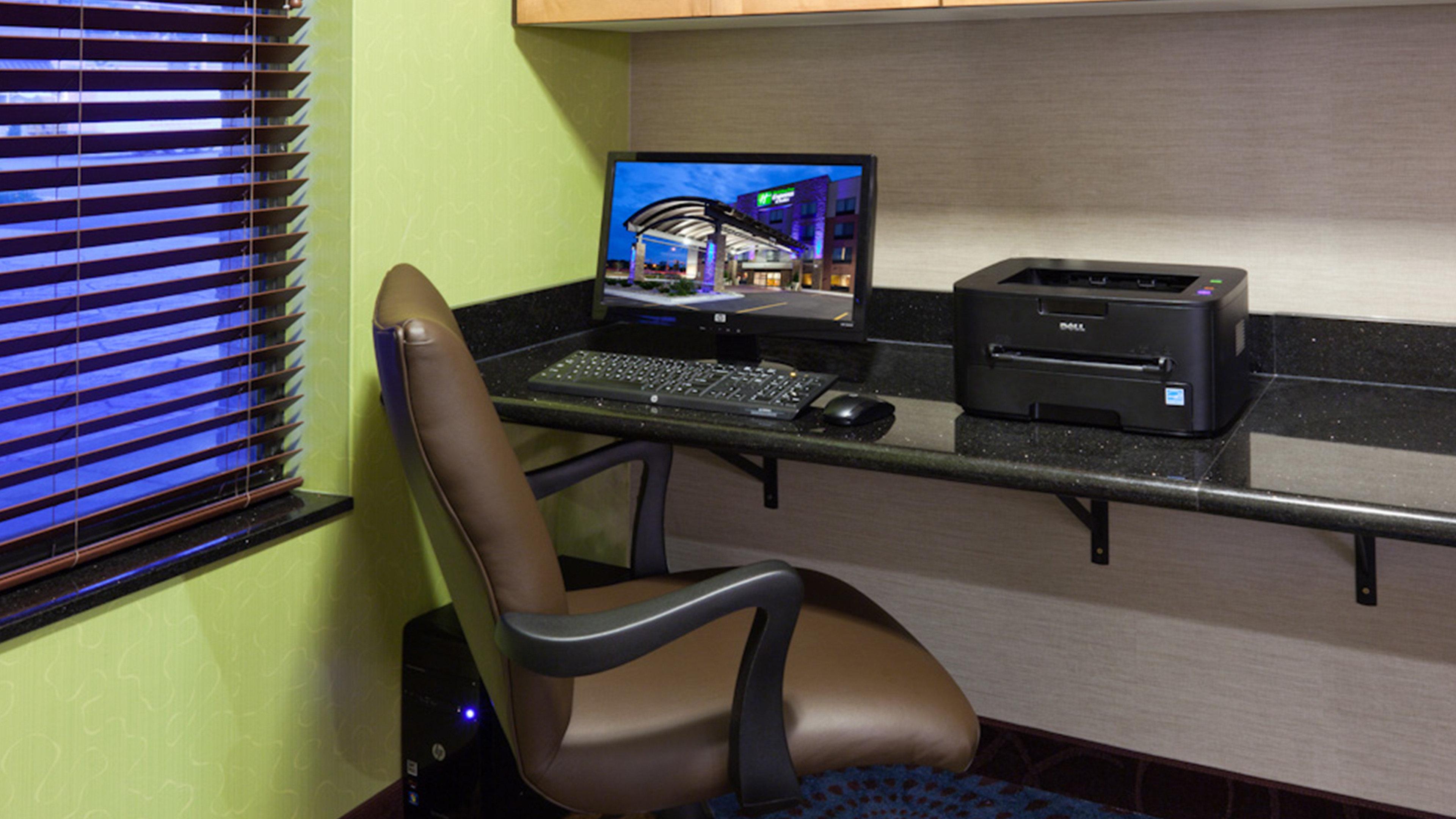 Holiday Inn Express And Suites Rochester West-Medical Center By Ihg Exteriör bild
