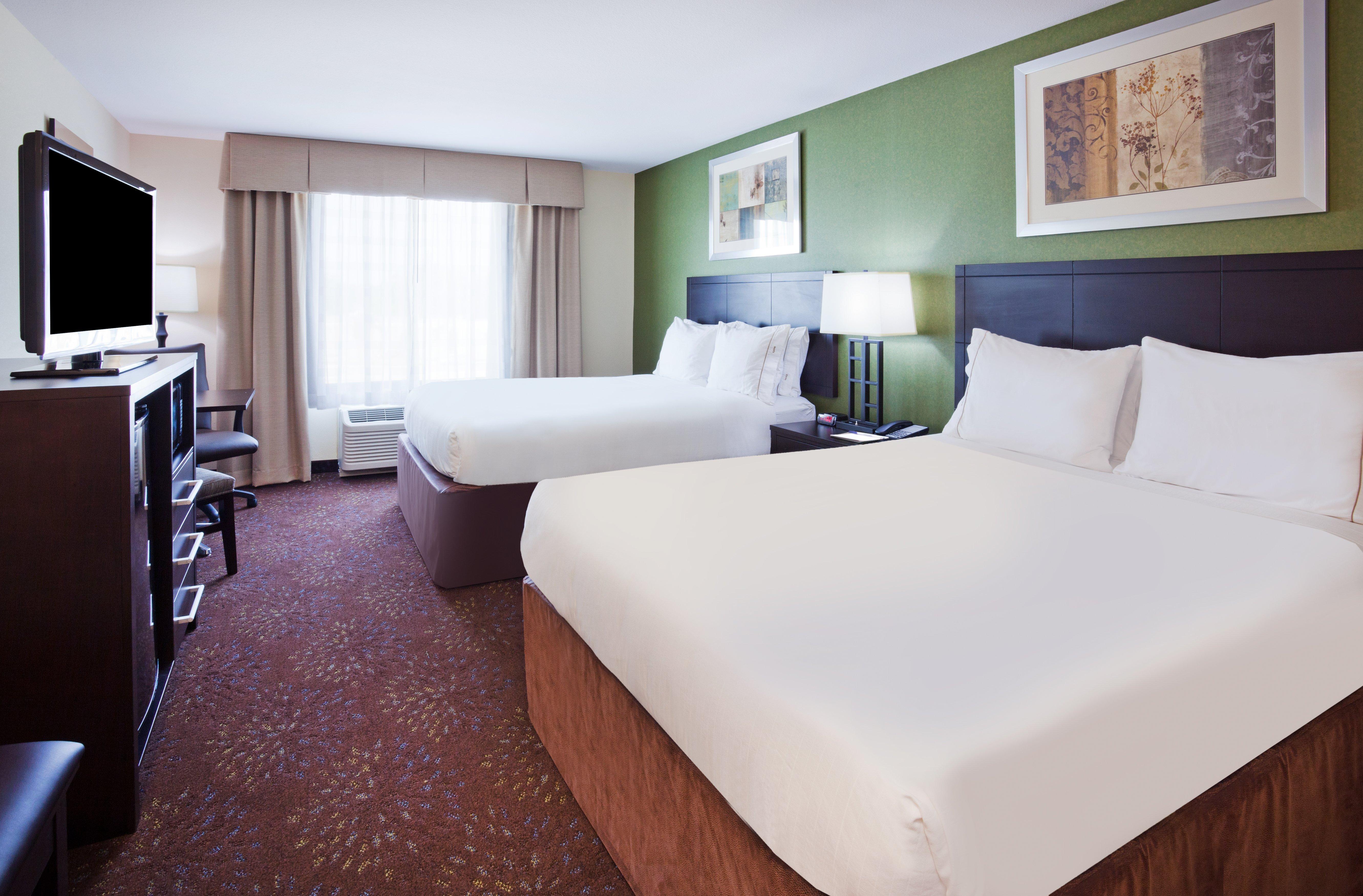 Holiday Inn Express And Suites Rochester West-Medical Center By Ihg Exteriör bild