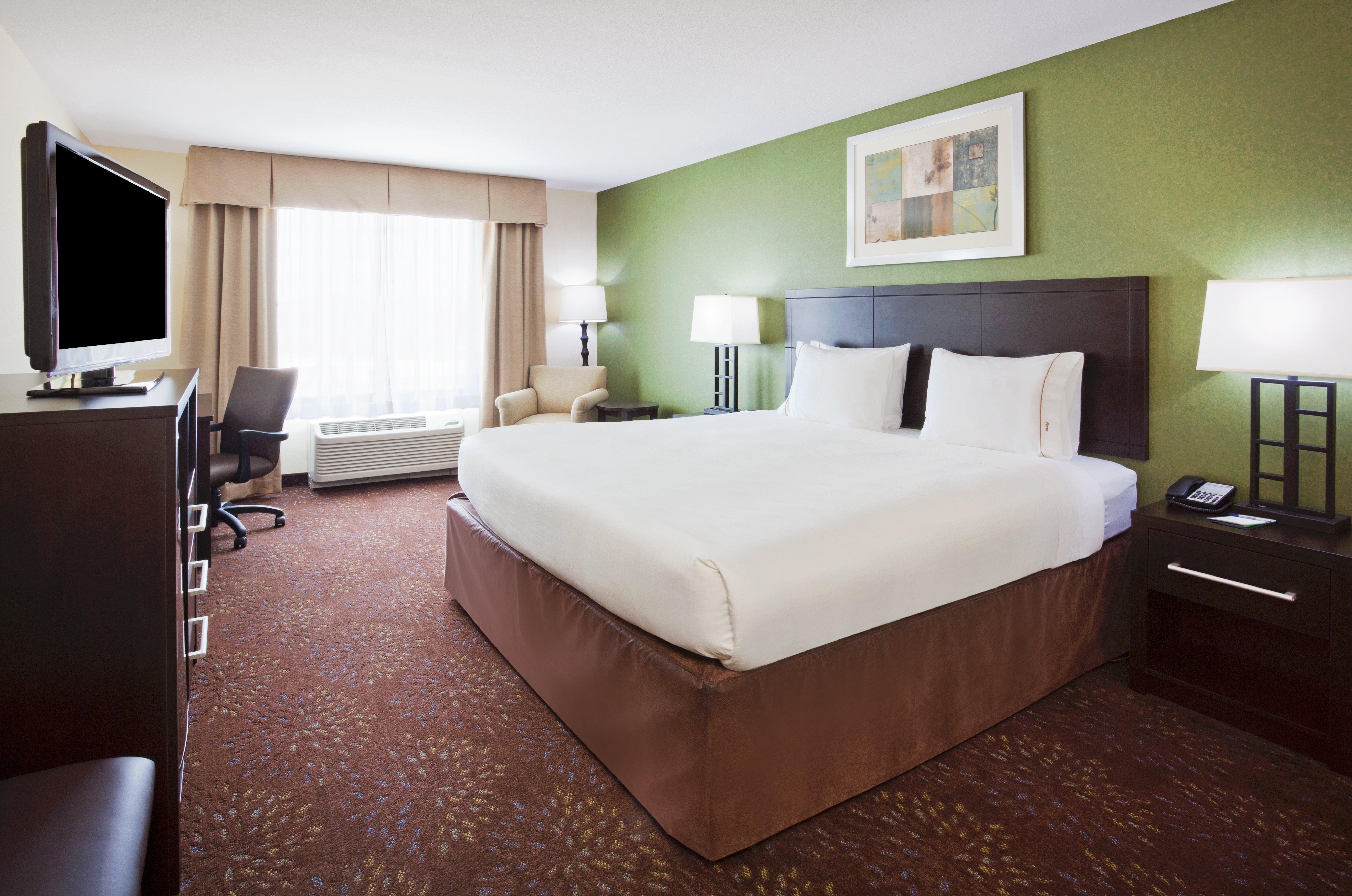Holiday Inn Express And Suites Rochester West-Medical Center By Ihg Exteriör bild