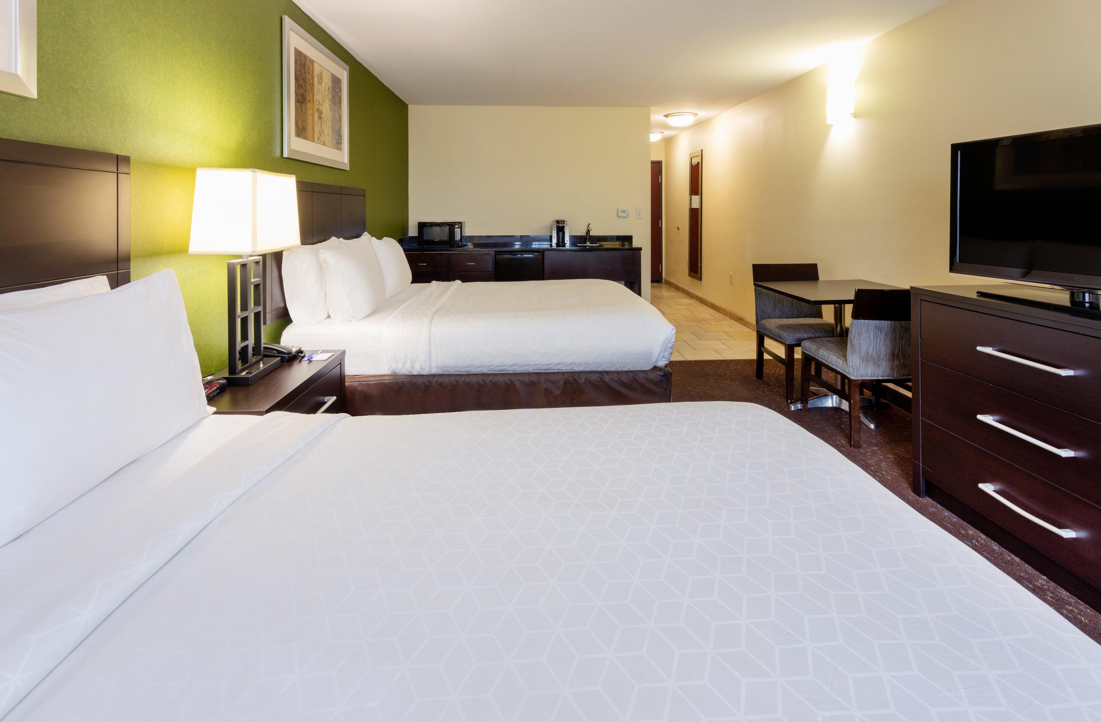 Holiday Inn Express And Suites Rochester West-Medical Center By Ihg Exteriör bild